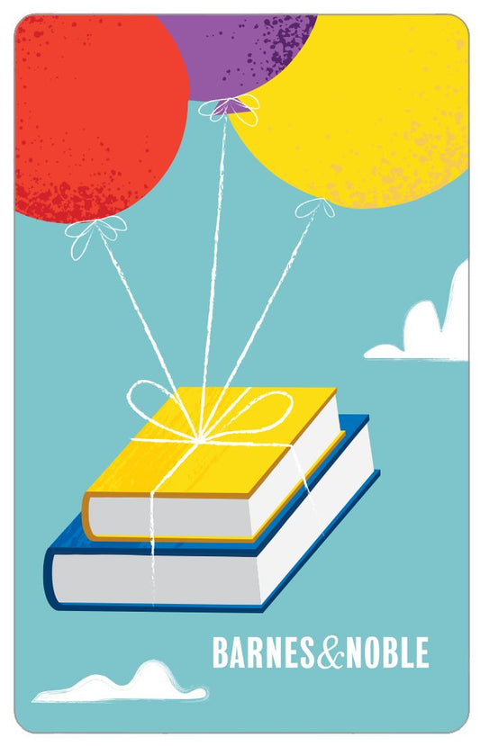 Books & Balloons Gift Card