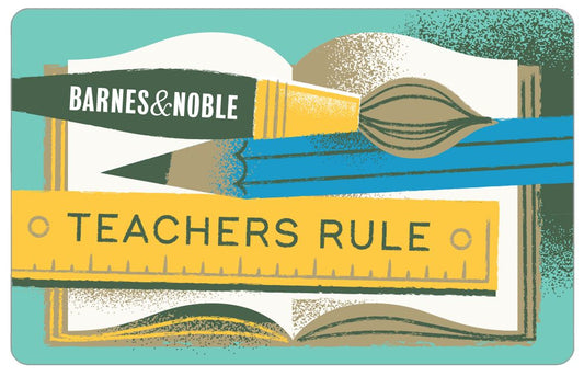 Teachers Gift Card