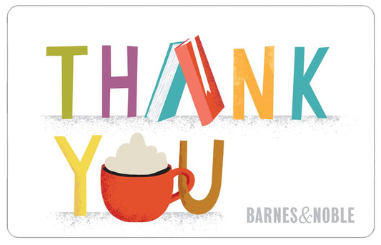 Thank You Gift Card