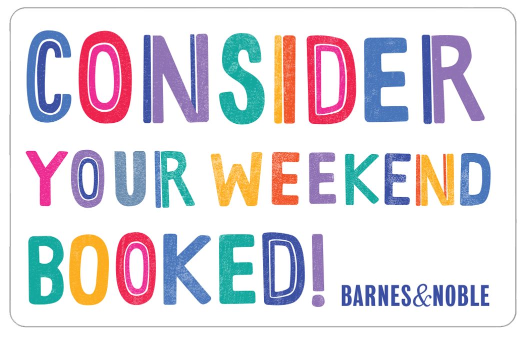 Weekend Booked eGift Card