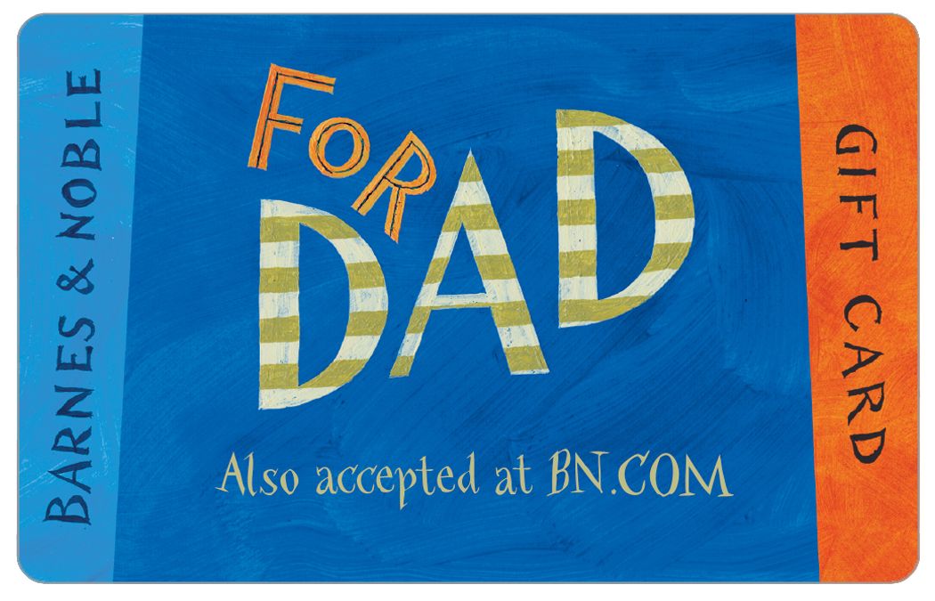 Dad Gift Card