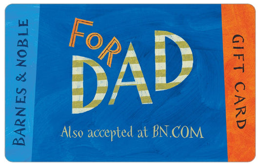 Dad Gift Card