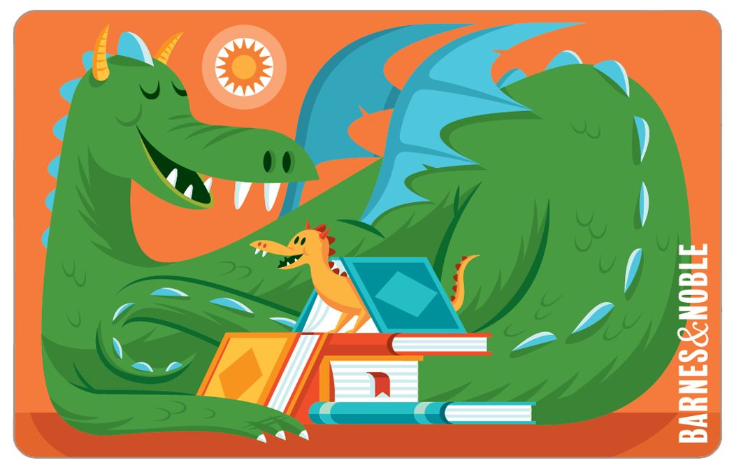 Dragons Gift Card