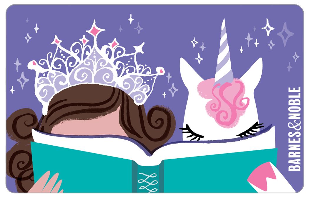 Princess & Unicorn Gift Card