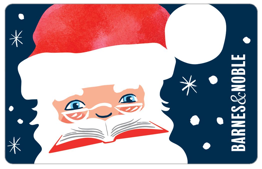 Santa Gift Card