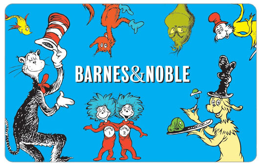 Dr. Seuss Gift Card