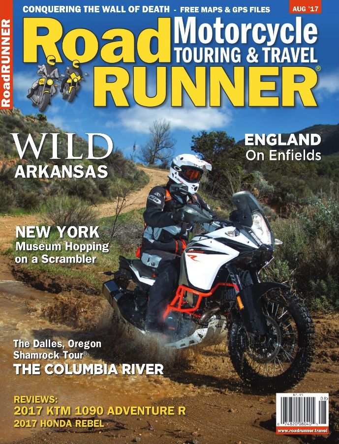 RoadRUNNER - One Year Subscription