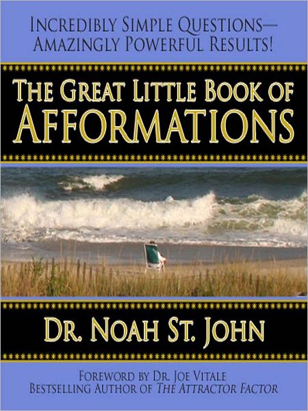 The Great Little Book of Afformations