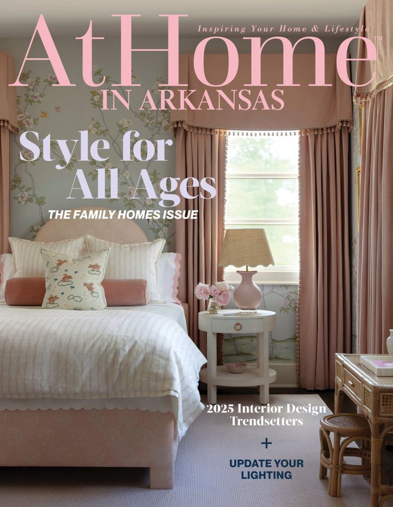 At Home in Arkansas - One Year Subscription