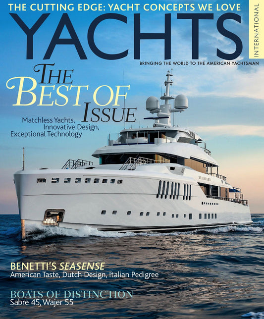 Yachts International - One Year Subscription