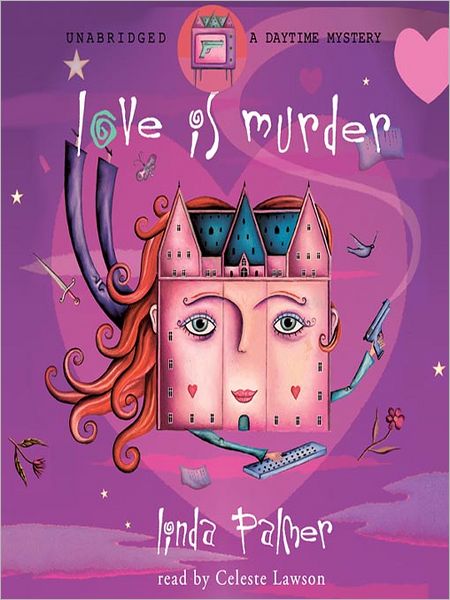 Love Is Murder: Daytime Mystery Series, Book 1