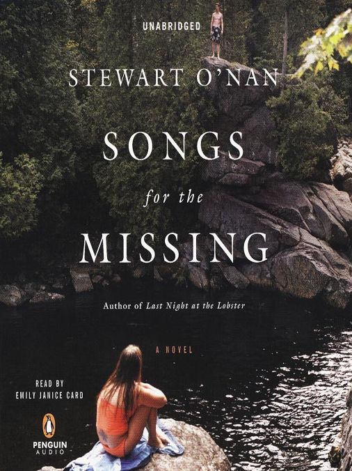 Songs for the Missing: A Novel