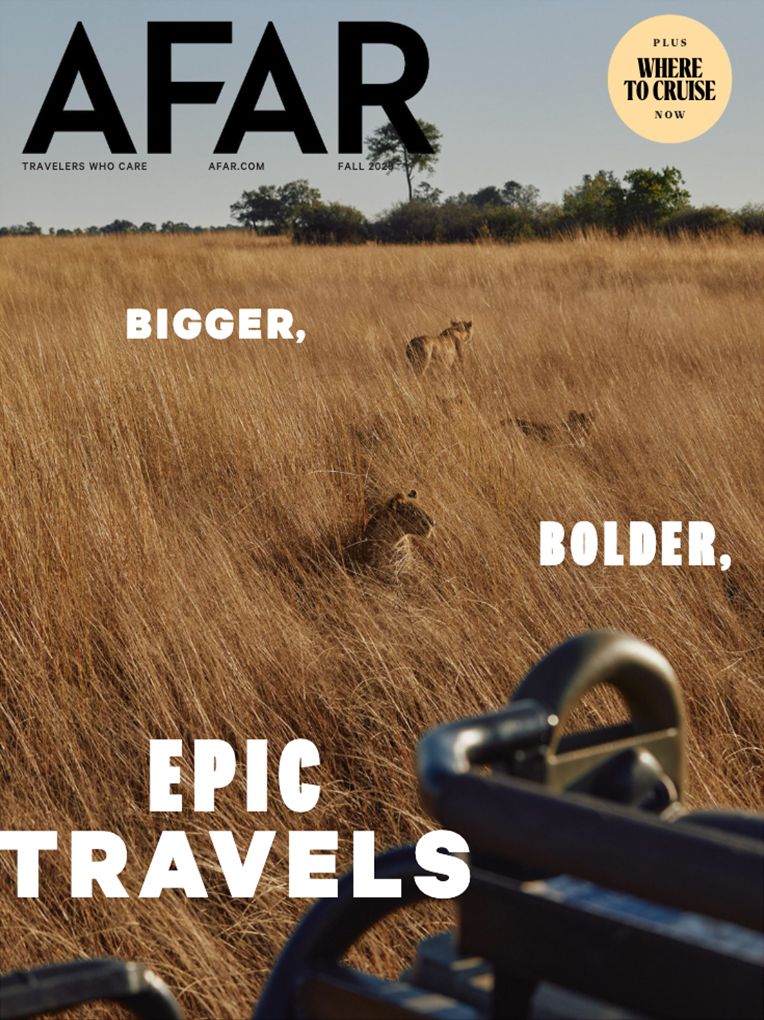 AFAR - One Year Subscription