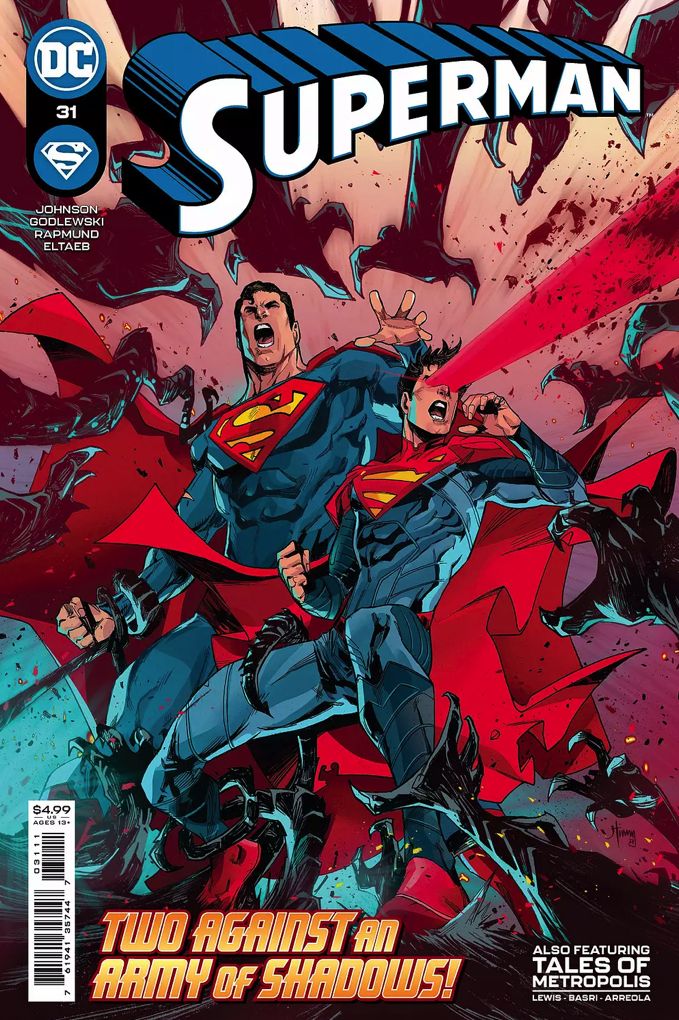 Superman - One Year Subscription