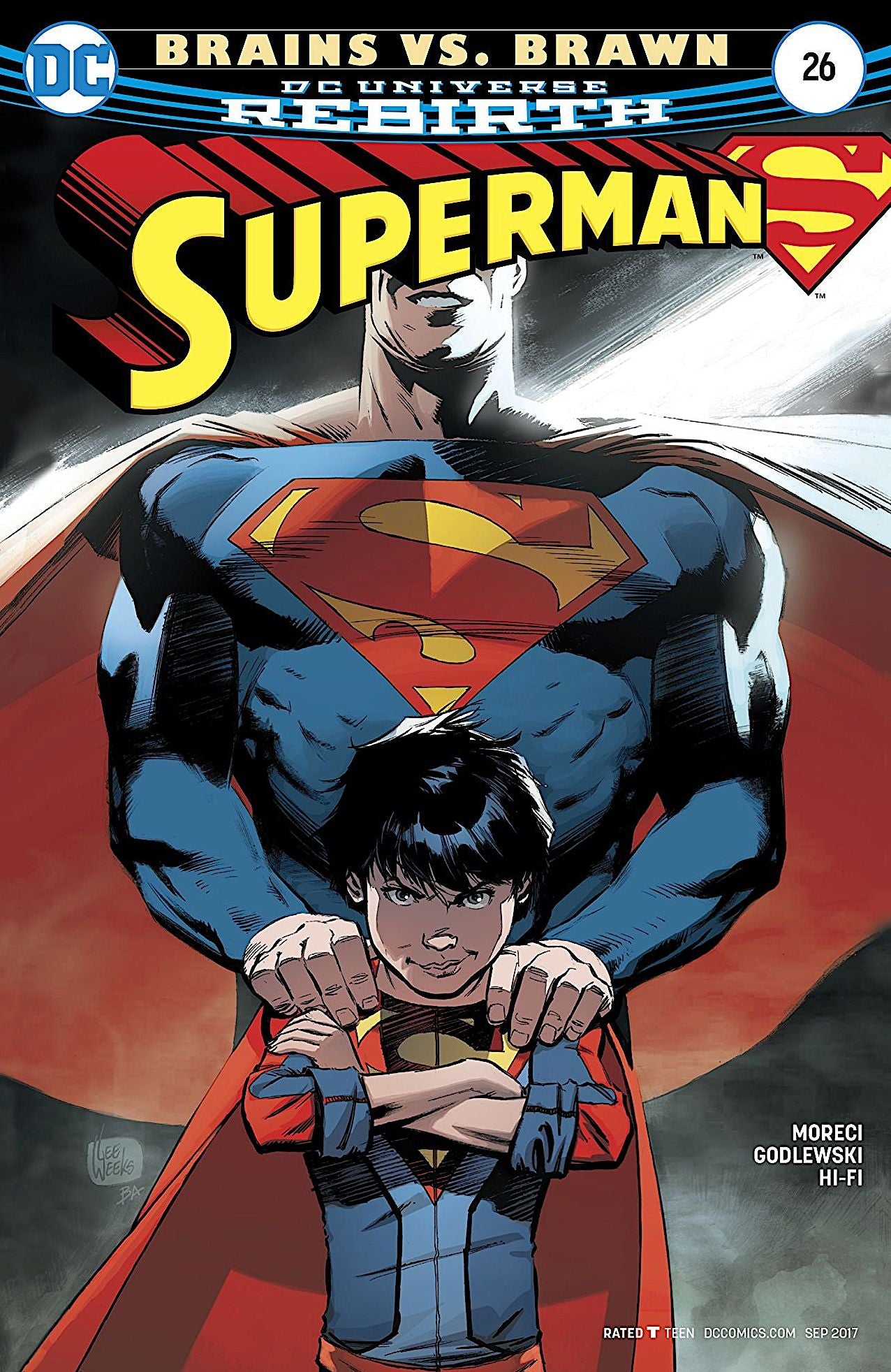 Superman - One Year Subscription