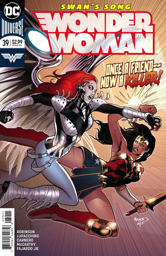 Wonder Woman - One Year Subscription