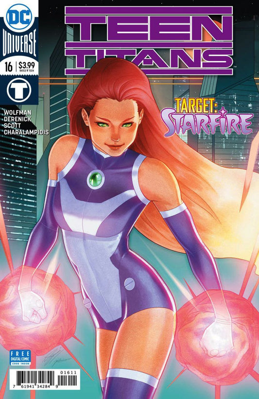 Teen Titans - One Year Subscription