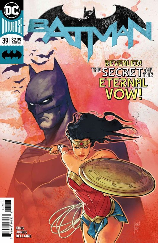 Batman - One Year Subscription