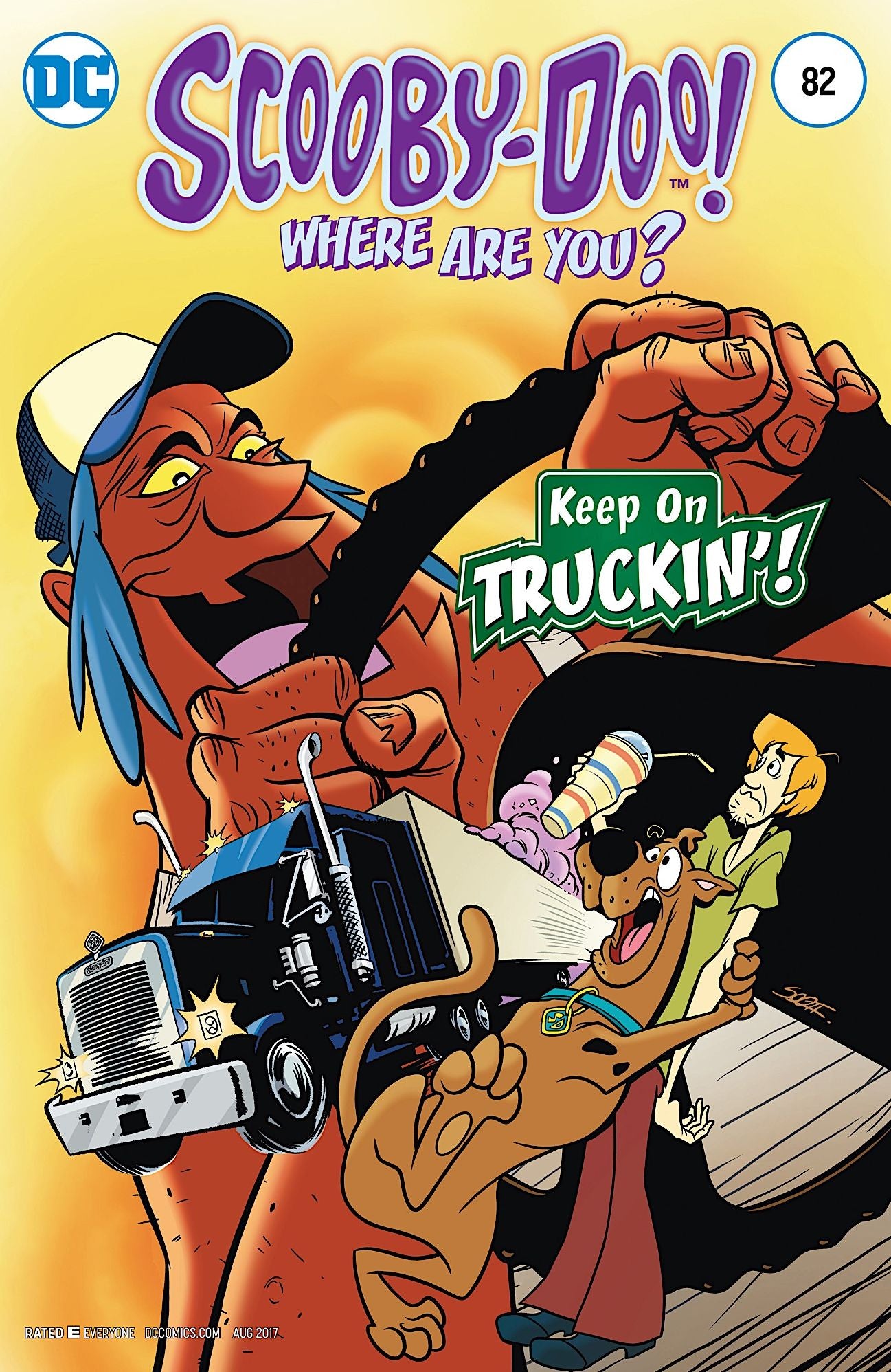 Scooby-Doo Where are You? - One Year Subscription