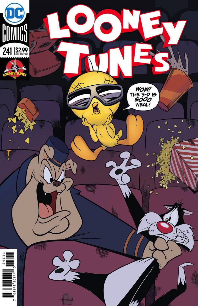 Looney Tunes - One Year Subscription