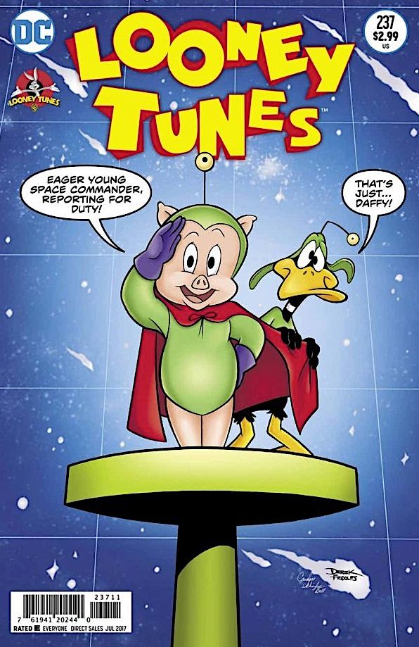 Looney Tunes - One Year Subscription