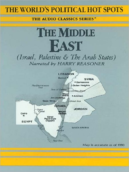 The Middle East (Israel, Palestine & the Arab States)