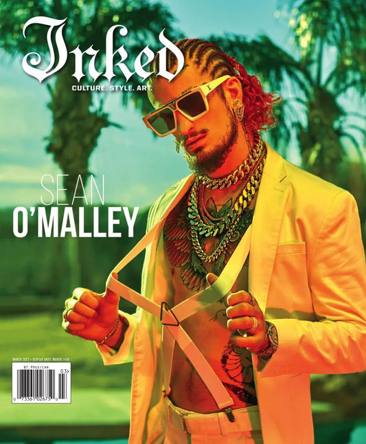Inked - One Year Subscription