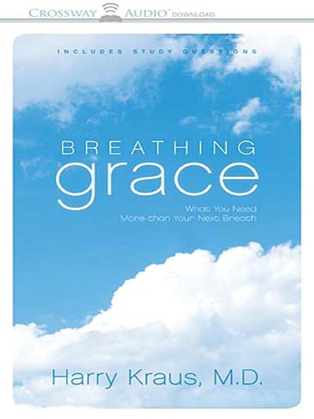 Breathing Grace: What You Need More Than Your Next Breath