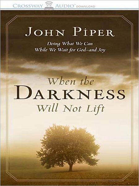 When the Darkness Will Not Lift: Doing What We Can While We Wait for God--and Joy