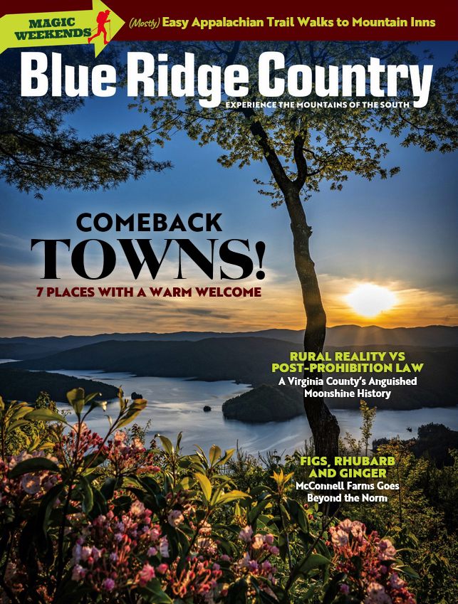 Blue Ridge Country - One Year Subscription