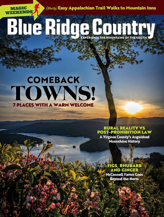 Blue Ridge Country - One Year Subscription