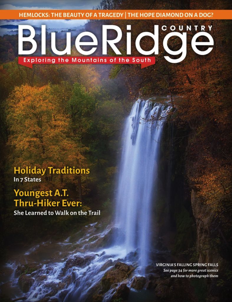 Blue Ridge Country - One Year Subscription