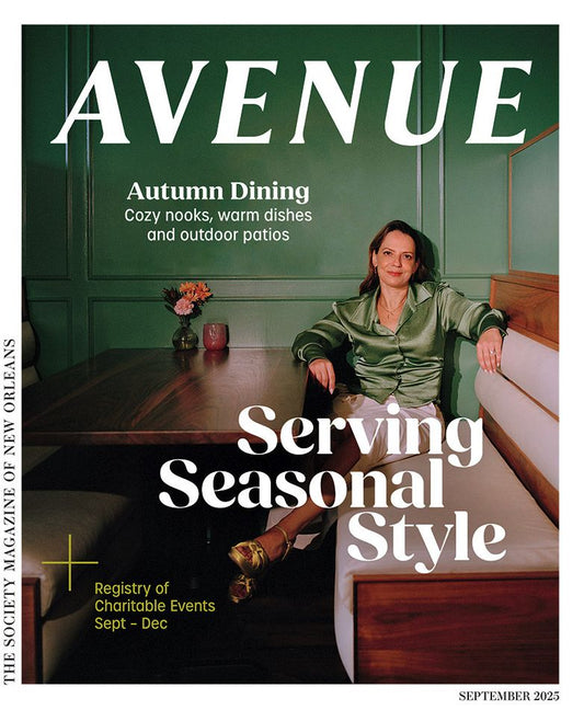 St. Charles Avenue - One Year Subscription