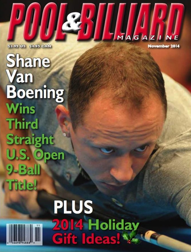 Pool & Billiard - One Year Subscription