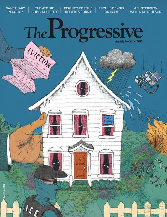 Progressive - One Year Subscription