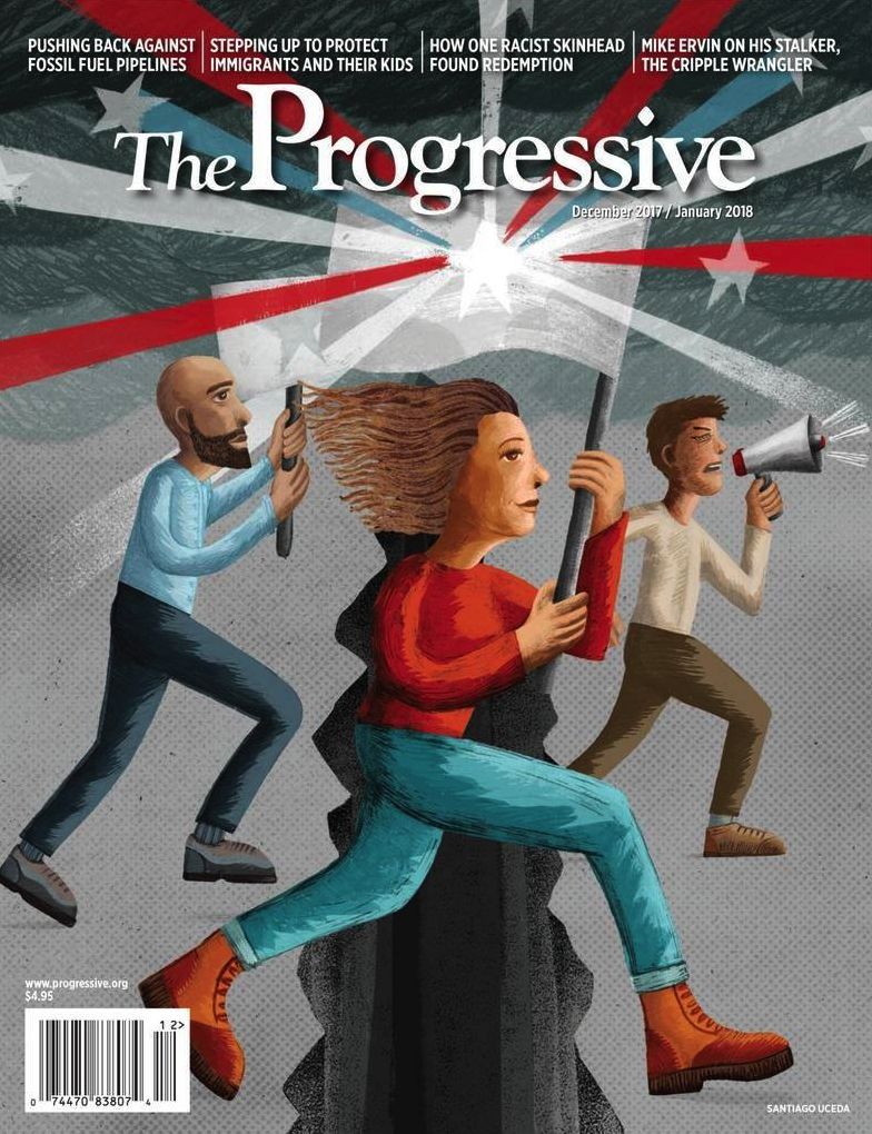 Progressive - One Year Subscription
