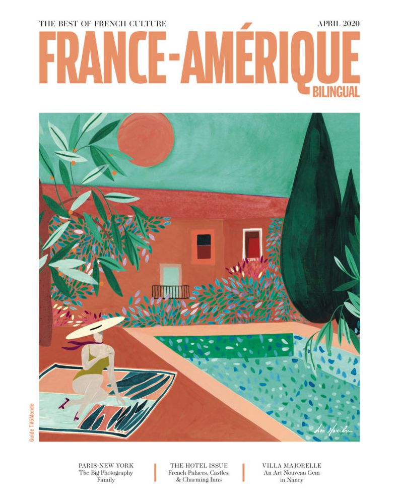 France-Amerique - One Year Subscription