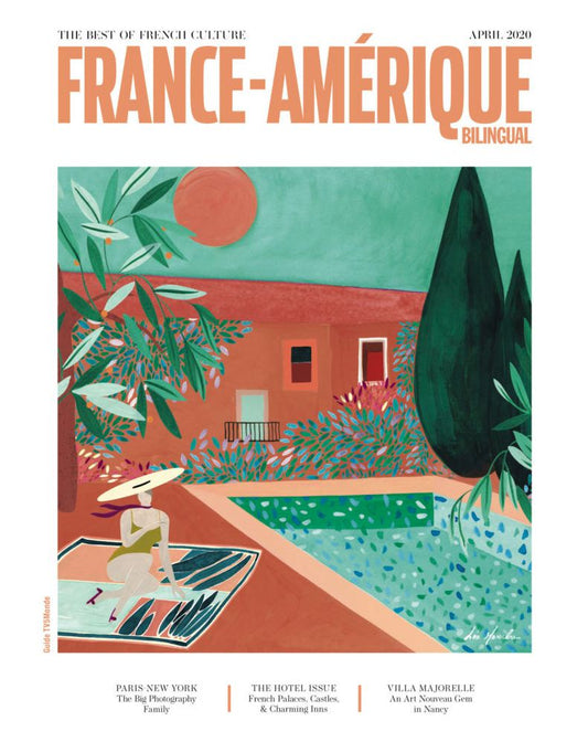 France-Amerique - One Year Subscription