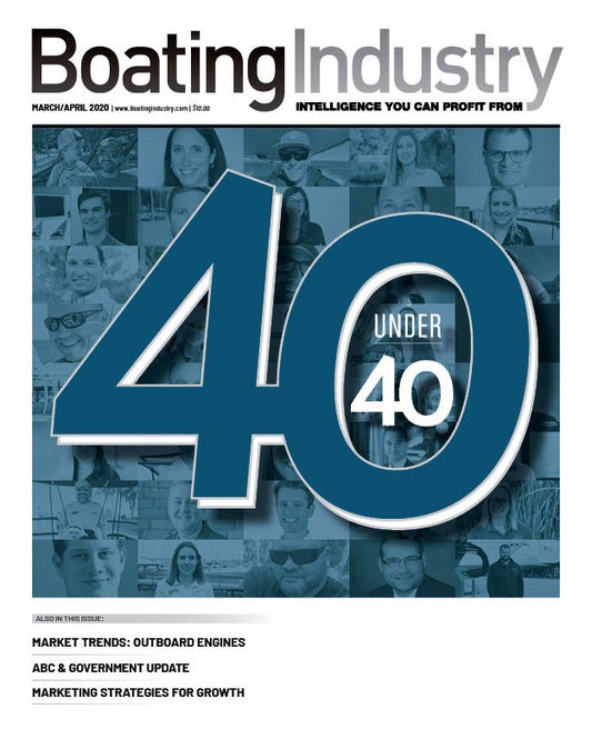 Boating Industry - One Year Subscription