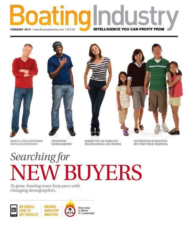 Boating Industry - One Year Subscription
