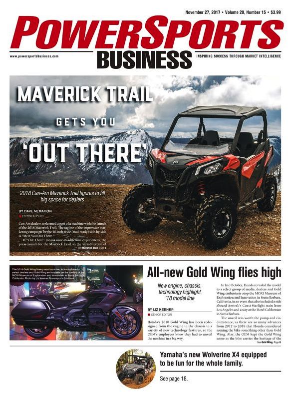 Powersports Business - One Year Subscription