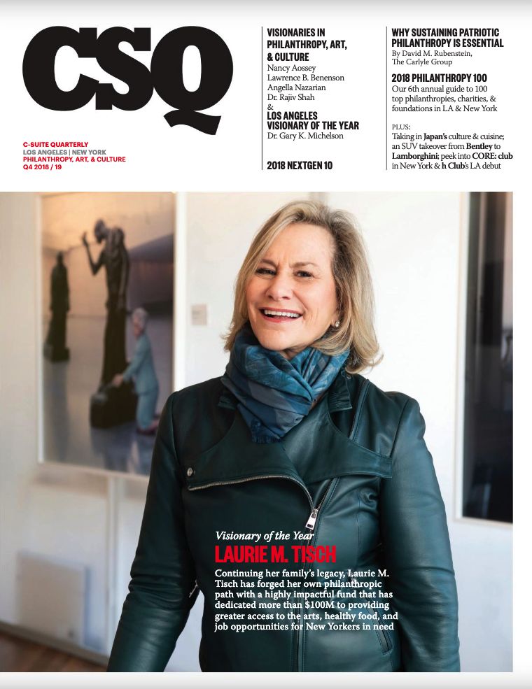 C-Suite Quarterly - One Year Subscription