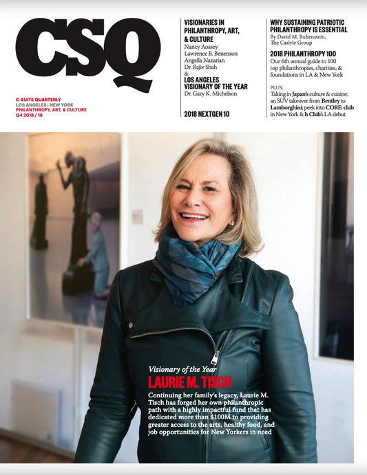 C-Suite Quarterly - One Year Subscription