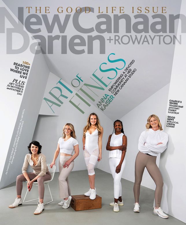New Canaan/Darien - One Year Subscription