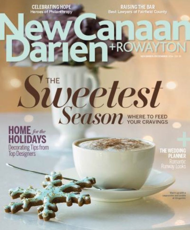 New Canaan/Darien - One Year Subscription