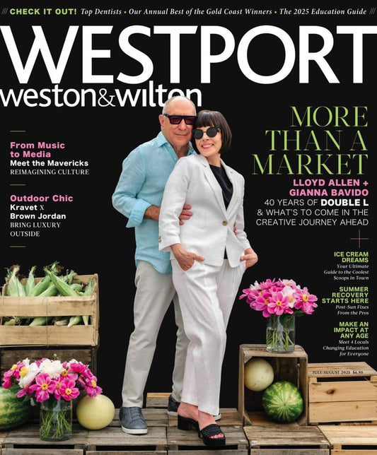Westport Magazine - One Year Subscription
