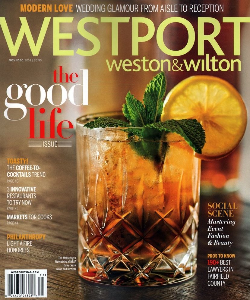 Westport Magazine - One Year Subscription