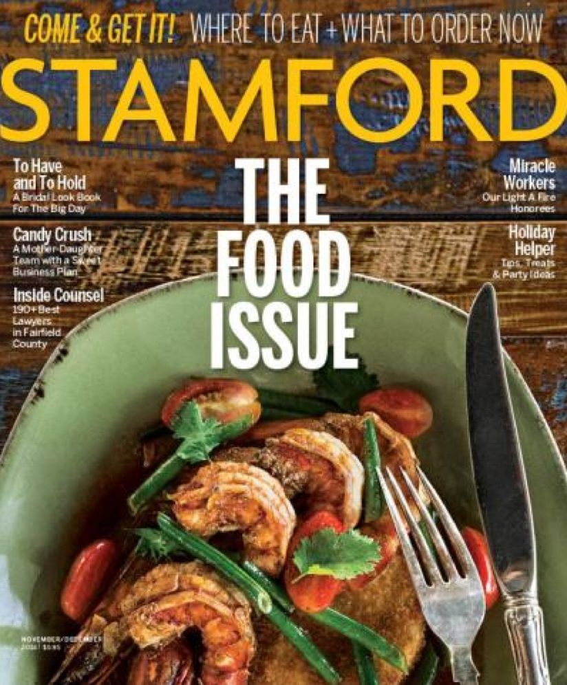 Stamford Magazine - One Year Subscription