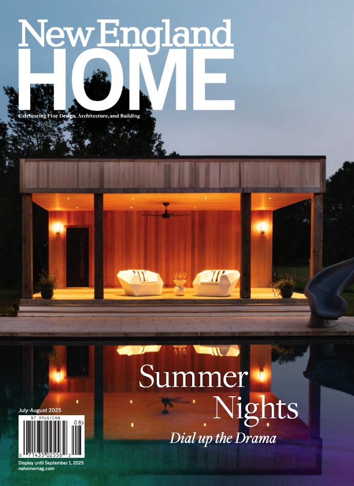 New England Home - One Year Subscription
