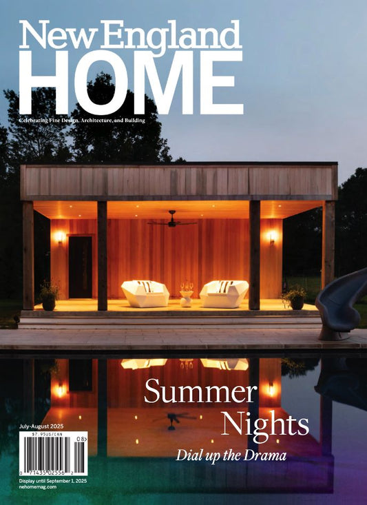 New England Home - One Year Subscription